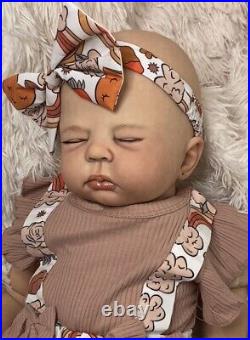 Sale-Lindsey Girl Reborn Baby Doll