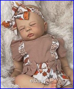 Sale-Lindsey Girl Reborn Baby Doll