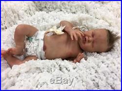 Sale Reborn Baby Doll Journey Lle Sculpt Rose Doll Show Baby 2018 Rooted