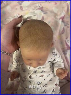 Saskia by Bonnie Brown Reborn Baby Doll