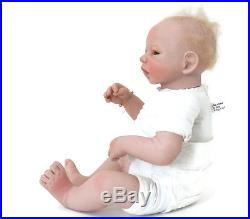Sheila Michaels Reborn Doll 2006 #2 of 350 Glenda Lifelike Infant Vinyl Silicone
