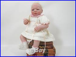 Sheila Michaels Reborn Doll 2006 #2 of 350 Glenda Lifelike Infant Vinyl Silicone