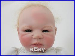 Sheila Michaels Reborn Doll 2006 #2 of 350 Glenda Lifelike Infant Vinyl Silicone