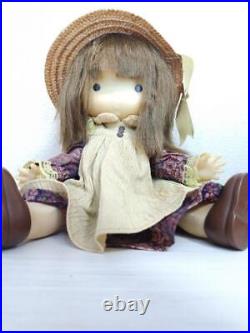 Showa Retro Doll Set of 3