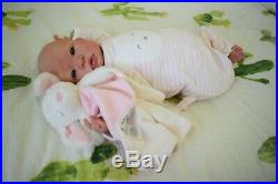 Shyann by Aleina Peterson Reborn Baby Doll Bountiful Baby