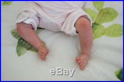Shyann by Aleina Peterson Reborn Baby Doll Bountiful Baby