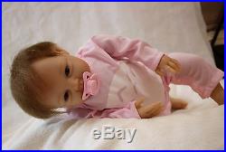 Silicone Baby Doll Reborn 20 Newborn Babies Full Dolls soft vinyl OtardDolls