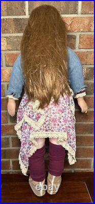 Silicone Ruth 28 Doll by Donna Rupert