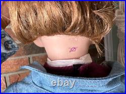 Silicone Ruth 28 Doll by Donna Rupert