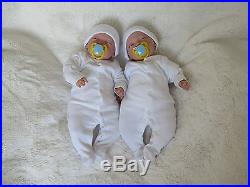 Sleeping Reborn Baby Doll gender neutral unisex #RebornBabyDollART UK