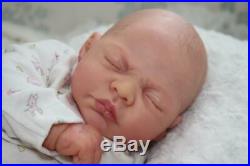 So Real Reborn Enny Marx Newborn Baby Girl Doll Nubornz Nursery