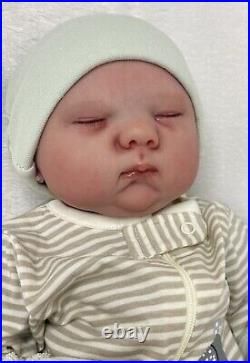 Spencer Boy Reborn Baby Doll