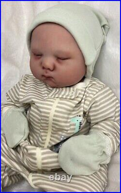 Spencer Boy Reborn Baby Doll