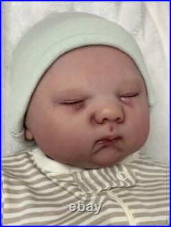 Spencer Boy Reborn Baby Doll