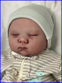 Spencer Boy Reborn Baby Doll