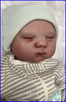 Spencer Boy Reborn Baby Doll