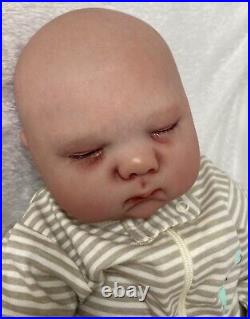 Spencer Boy Reborn Baby Doll