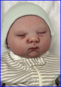 Spencer Boy Reborn Baby Doll