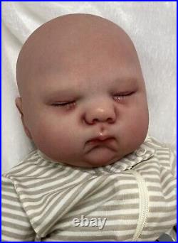 Spencer Boy Reborn Baby Doll