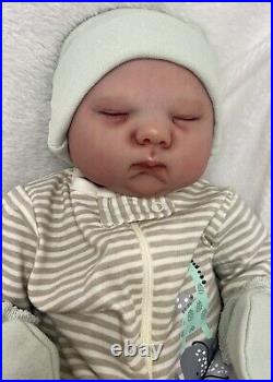 Spencer Boy Reborn Baby Doll