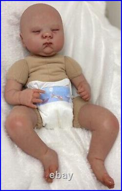 Spencer Boy Reborn Baby Doll