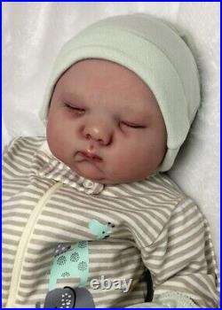 Spencer Boy Reborn Baby Doll