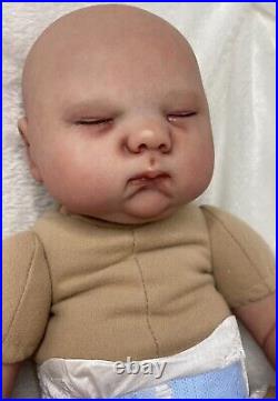 Spencer Boy Reborn Baby Doll