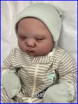 Spencer Boy Reborn Baby Doll