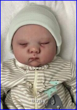 Spencer Boy Reborn Baby Doll