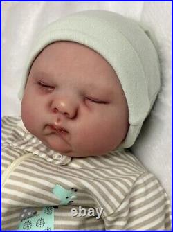 Spencer Boy Reborn Baby Doll