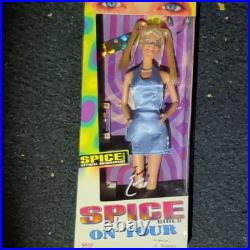 Spice Girls On Tour Dolls(complete set) - Never been opened Sealed