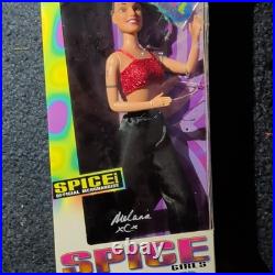 Spice Girls On Tour Dolls(complete set) - Never been opened Sealed
