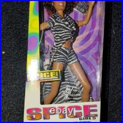 Spice Girls On Tour Dolls(complete set) - Never been opened Sealed