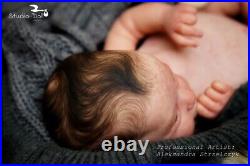 Studio-Doll Baby BOY reborn Evi by Elisa Marx 21 inch