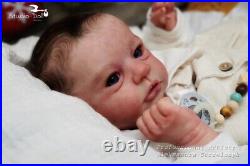 Studio-Doll Baby BOY reborn Evi by Elisa Marx 21 inch