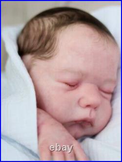 Studio-Doll Baby BOY reborn Willa by Cassie Brace 20 inch