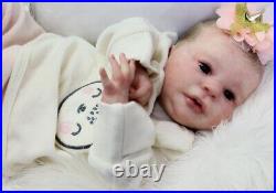 Studio-Doll Baby GIRL reborn Ever by Bountiful 20 inch