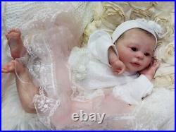 Studio-Doll Baby GIRL reborn Ever by Bountiful 20 inch