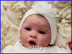 Studio-Doll Baby GIRL reborn Ping Ping by Ping Lau 19 inch