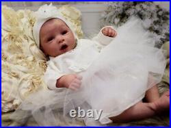 Studio-Doll Baby GIRL reborn Ping Ping by Ping Lau 19 inch