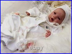 Studio-Doll Baby GIRL reborn Ping Ping by Ping Lau 19 inch