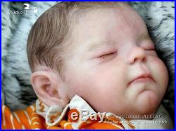 Studio-Doll Baby Reborn BOY ARAYA SUNSCHINE by JAMIE l. POWERS limit. Edit