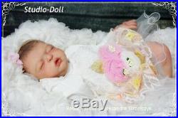 Studio-Doll Baby Reborn GIRL KATRIONA by PHILL DONNELLY so real