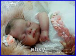 Studio-Doll Baby Reborn GIRL MARTHA GRACE by Adrie Stoete SO CUTE BABY