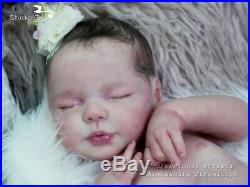 Studio-Doll Baby Reborn GIRL VALENTINA by ELISA MARX so real