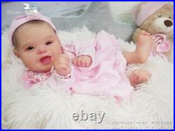 Studio-Doll Baby Reborn GIrl ELIANNA by Bonnie Leah Sieben like real baby 21