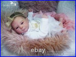 Studio-Doll Baby Reborn Girl BRODIE bY MELODY HESS limit. Edit