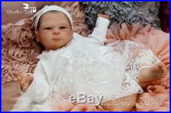 Studio-Doll Baby Reborn Girl BRODIE bY MELODY HESS limit. Edit