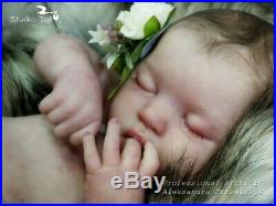 Studio-Doll Baby Reborn Girl Ephram by Melody Hess limited edition so real