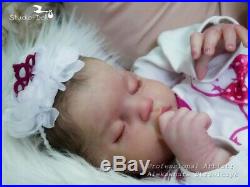 Studio-Doll Baby Reborn Girl Ephram by Melody Hess limited edition so real